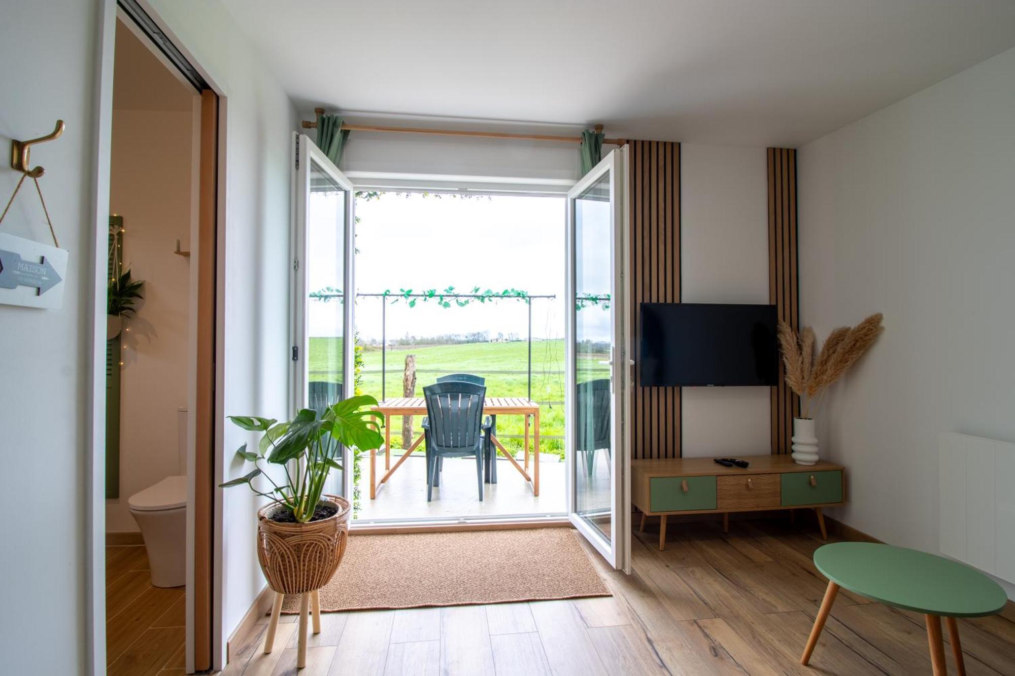 Superbe Cottage Proche Disney Boutigny Eksteriør billede