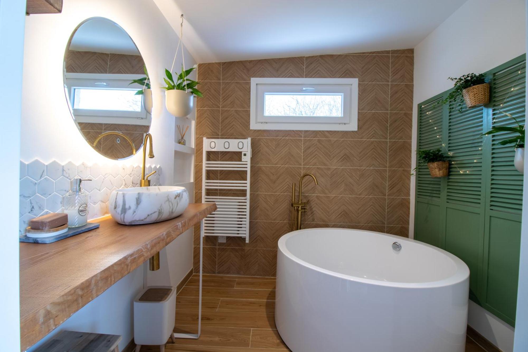 Superbe Cottage Proche Disney Boutigny Eksteriør billede