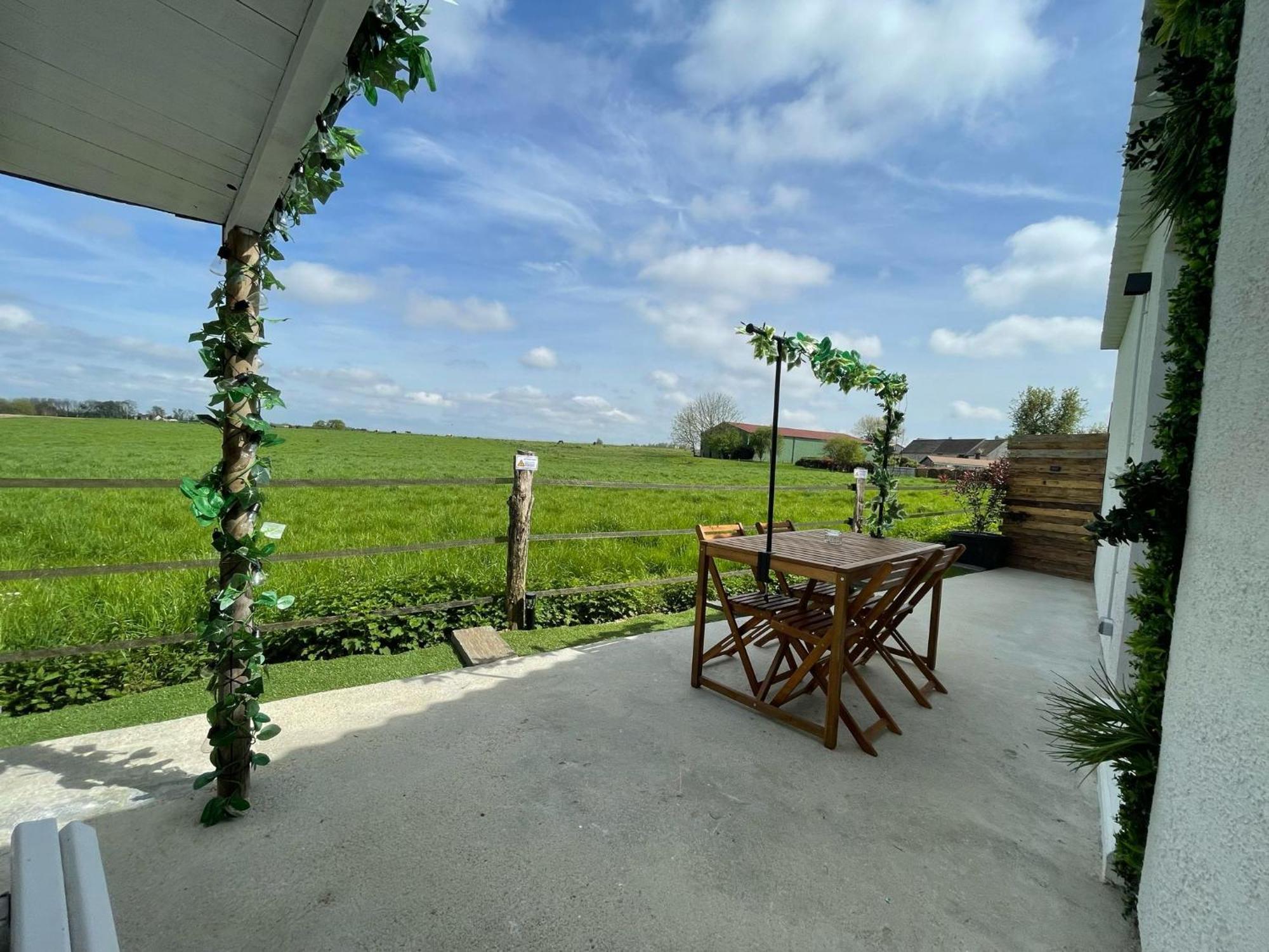 Superbe Cottage Proche Disney Boutigny Eksteriør billede